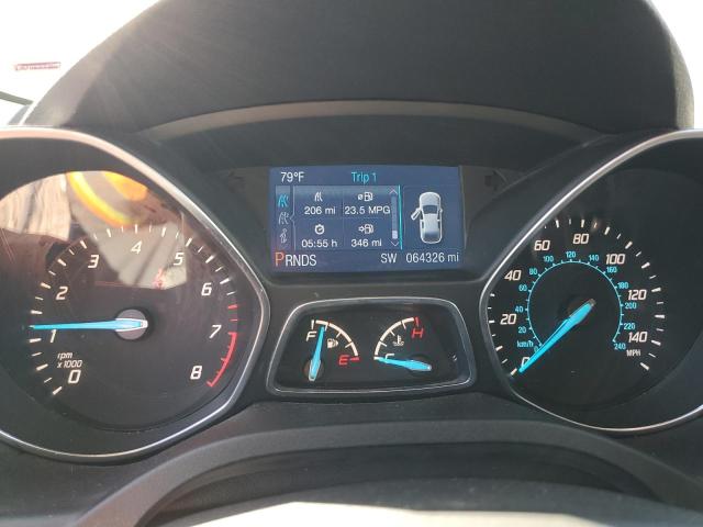 Photo 9 from auction – 2014 FORD ESCAPE SE with VIN 1FMCU9G91EUB04437
