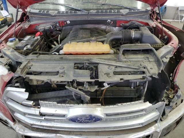 Photo 11 from auction – 2016 FORD F150 SUPER with VIN 1FTEW1EG8GFC07565