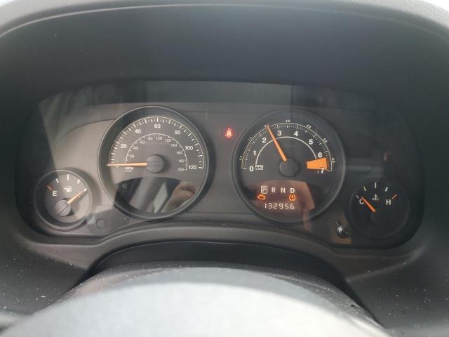 Photo 9 from auction – 2014 JEEP COMPASS SP with VIN 1C4NJCBA6ED843825