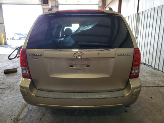 Photo 6 from auction – 2007 HYUNDAI ENTOURAGE with VIN KNDMC233376024634