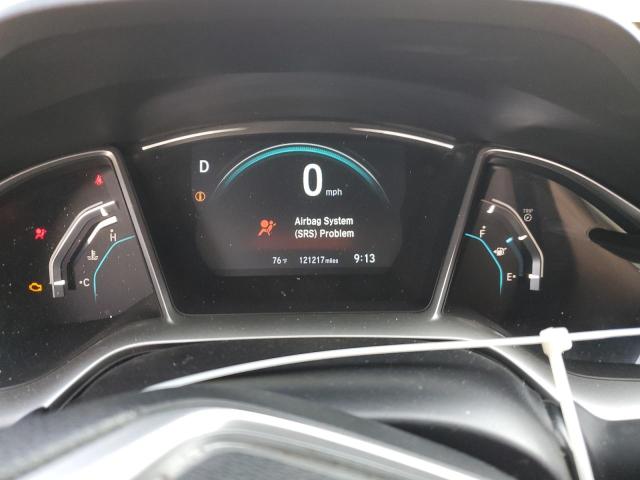 Photo 9 from auction – 2016 HONDA CIVIC EX with VIN 2HGFC1F39GH648548