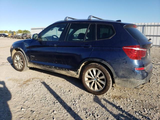 Photo 2 from auction – 2015 BMW X3 XDRIVE2 with VIN 5UXWX9C59F0D50495