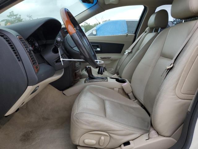 Photo 7 from auction – 2005 CADILLAC CTS HI FEA with VIN 1G6DP567150167251