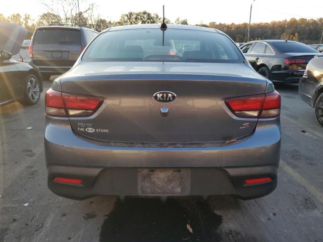 Photo 6 from auction – 2019 KIA RIO S with VIN 3KPA24AB8KE232829