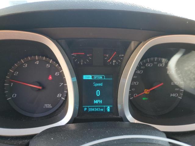 Photo 9 from auction – 2016 CHEVROLET EQUINOX LT with VIN 2GNFLFEK7G6114892