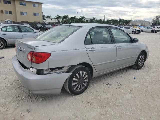 Photo 3 from auction – 2006 TOYOTA COROLLA CE with VIN JTDBR32E460069758