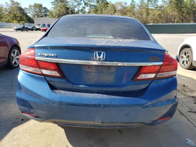Photo 6 from auction – 2014 HONDA CIVIC LX with VIN 2HGFB2F51EH505648