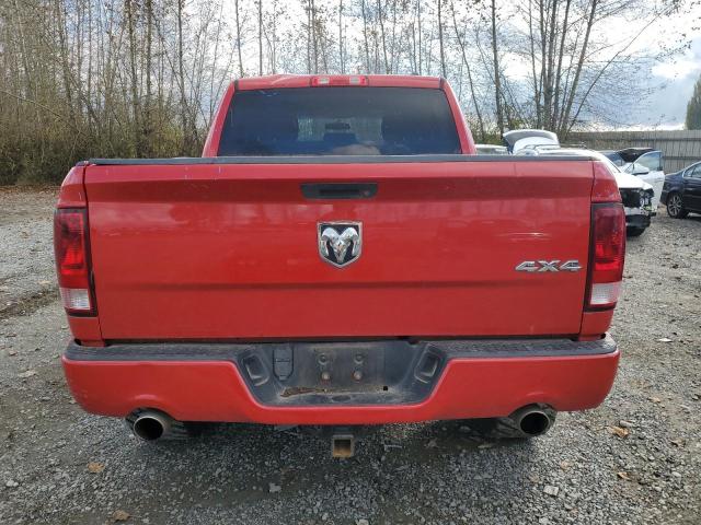 Снимка 6 от търг – 2012 DODGE RAM 1500 S с VIN 1C6RD7KT3CS344708