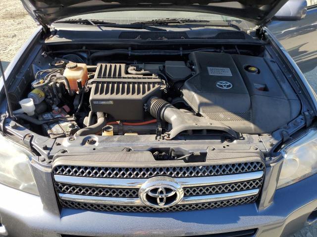 Фото 12 с аукциона – 2007 TOYOTA HIGHLANDER с VIN JTEEW21A870048391