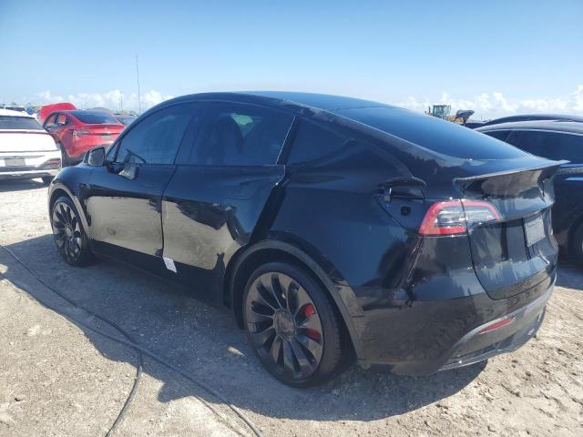 Photo 2 from auction – 2023 TESLA MODEL Y with VIN 7SAYGDEF2PF901727