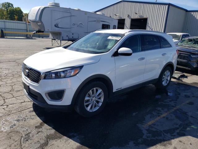 KIA SORENTO LX 2017 with VIN 5XYPGDA53HG193553 - Photo from auction