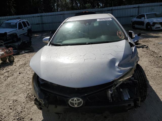 Photo 5 from auction – 2017 TOYOTA COROLLA L with VIN 2T1BURHE4HC896211