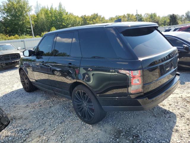 Photo 2 from auction – 2017 LAND ROVER RANGE ROVE with VIN SALGR2FK7HA354525