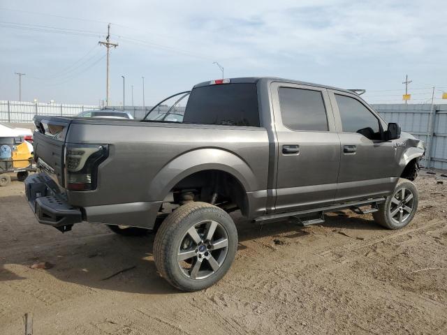 Photo 3 from auction – 2018 FORD F150 SUPER with VIN 1FTEW1EP0JKF35660