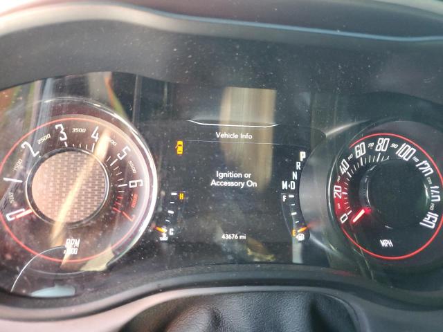 Photo 9 from auction – 2022 DODGE CHALLENGER with VIN 2C3CDZJG5NH192038