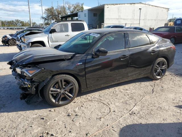 ACURA INTEGRA A- 2025 with VIN 19UDE4H38SA000917 - Photo from auction