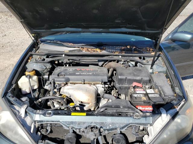 Photo 11 from auction – 2002 TOYOTA CAMRY LE with VIN 4T1BE30K42U522795