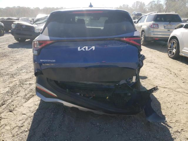 Photo 6 from auction – 2023 KIA SPORTAGE E with VIN 5XYK33AF3PG088390