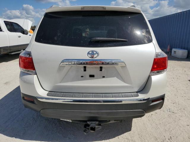 Foto 6 de la subasta – 2011 TOYOTA HIGHLANDER con VIN 5TDZK3EH8BS047164