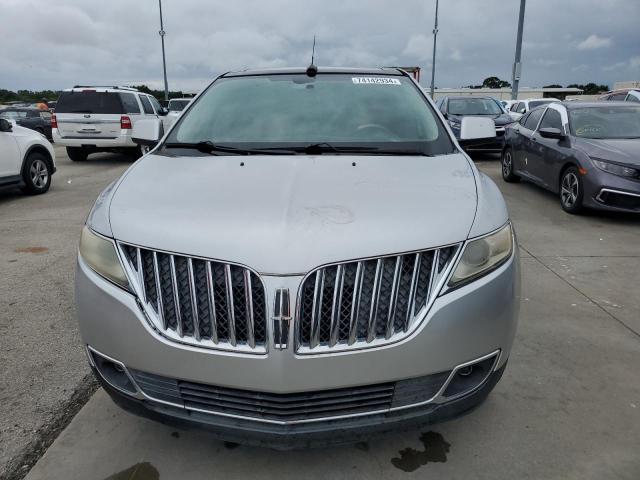 Photo 5 from auction – 2011 LINCOLN MKX with VIN 2LMDJ6JK7BBJ11048