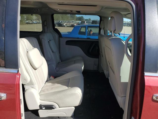 Photo 11 from auction – 2016 CHRYSLER TOWN & COU with VIN 2C4RC1CGXGR189091