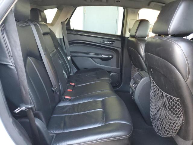 Photo 11 from auction – 2012 CADILLAC SRX with VIN 3GYFNGE34CS630196