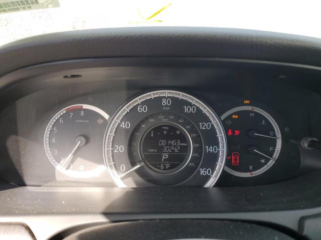 Photo 9 from auction – 2014 HONDA ACCORD EXL with VIN 1HGCR2F81EA216079