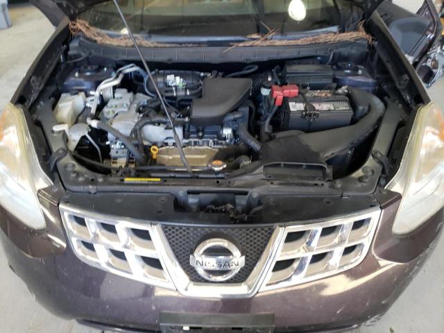 Photo 12 from auction – 2013 NISSAN ROGUE S with VIN JN8AS5MT7DW547869