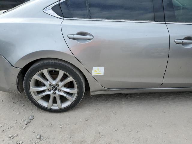 Photo 12 from auction – 2015 MAZDA 6 TOURING with VIN JM1GJ1T58F1203696