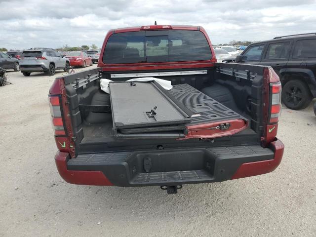 Photo 6 from auction – 2024 NISSAN FRONTIER S with VIN 1N6ED1EJ7RN617734
