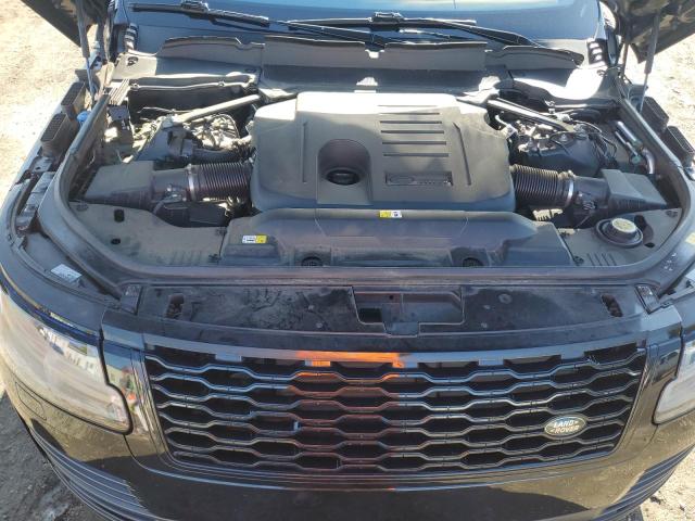 Photo 12 from auction – 2022 LAND ROVER RANGE ROVE with VIN SALGS2RU6NA461420