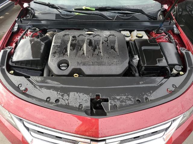 Photo 11 from auction – 2019 CHEVROLET IMPALA PRE with VIN 2G1105S3XK9132399