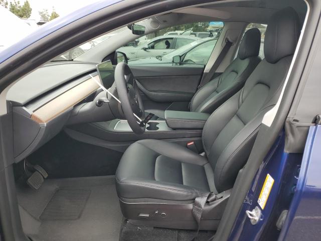 Photo 7 from auction – 2022 TESLA MODEL Y with VIN 7SAYGDEE4NF504377