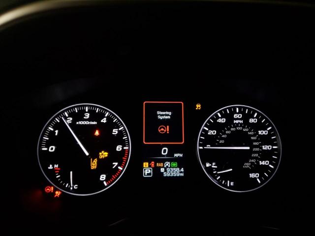 Photo 9 from auction – 2021 SUBARU OUTBACK LI with VIN 4S4BTANC6M3227914