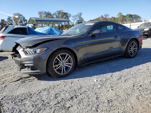FORD MUSTANG 2015 with VIN 1FA6P8TH2F5313140 - Photo from auction