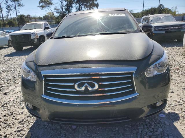 Photo 5 from auction – 2013 INFINITI JX35 with VIN 5N1AL0MN3DC332645