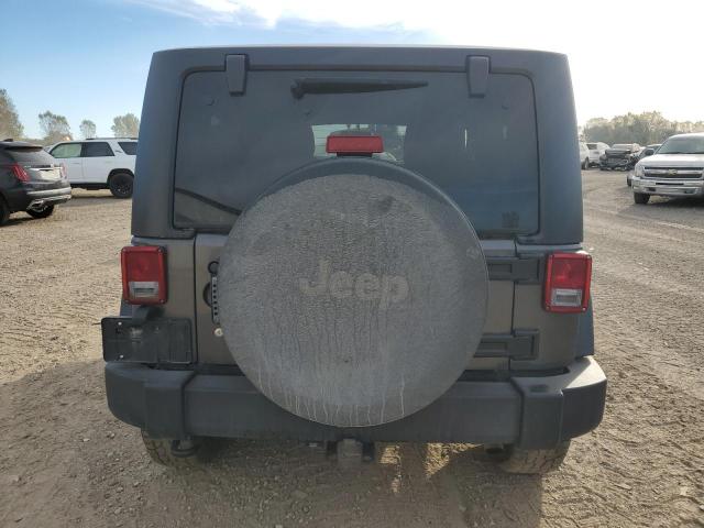 Photo 6 from auction – 2016 JEEP WRANGLER S with VIN 1C4AJWAG6GL342867