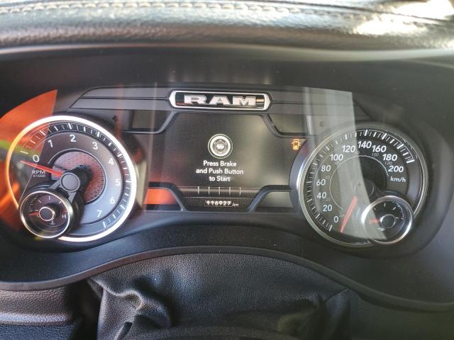 Photo 9 from auction – 2020 RAM 1500 REBEL with VIN 1C6SRFLT6LN303242