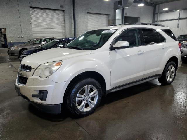 CHEVROLET EQUINOX LT 2012 with VIN 2GNALDEK5C1310318 - Photo from auction