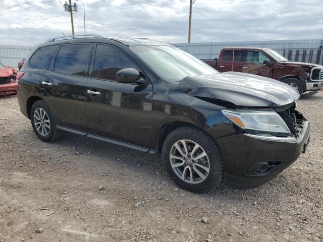 Photo 4 from auction – 2014 NISSAN PATHFINDER with VIN 5N1AR2MMXEC667808