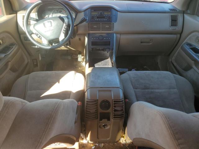Photo 8 from auction – 2004 HONDA PILOT EX with VIN 2HKYF18464H531632
