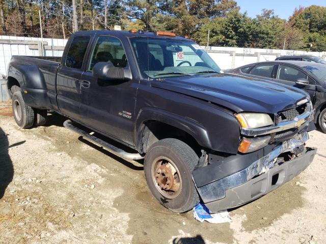 Photo 4 from auction – 2004 CHEVROLET SILVERADO with VIN 1GCJK392X4E253341