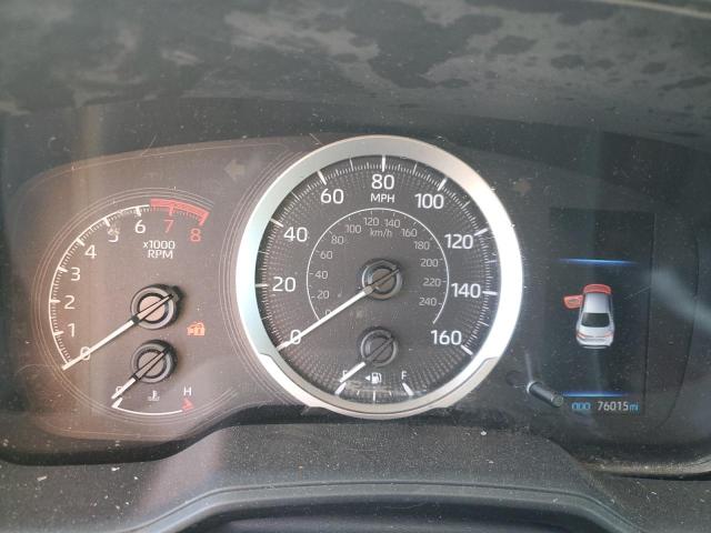 Photo 9 from auction – 2021 TOYOTA COROLLA LE with VIN 5YFEPMAE7MP232965