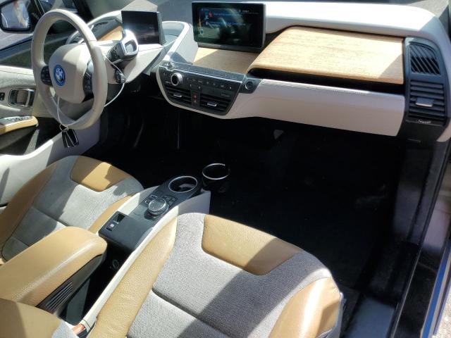Photo 8 from auction – 2015 BMW I3 REX with VIN WBY1Z4C54FV501640