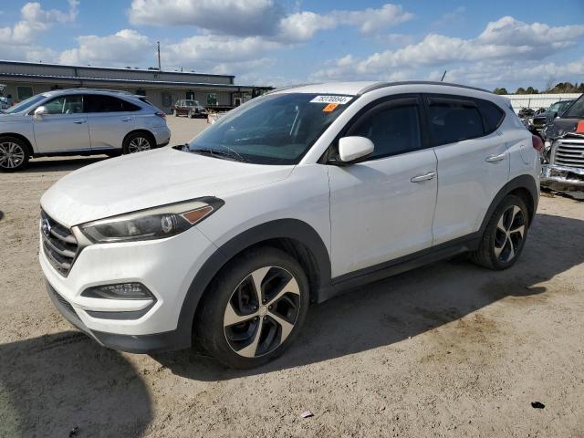 Photo 1 from auction – 2016 HYUNDAI TUCSON LIM with VIN KM8J33A26GU190351