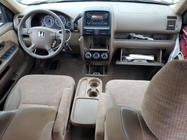 Photo 8 from auction – 2002 HONDA CR-V LX with VIN JHLRD68442C000917