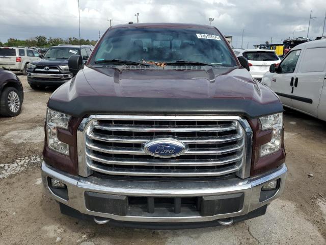 Photo 5 from auction – 2017 FORD F150 SUPER with VIN 1FTEW1EG5HFC30867