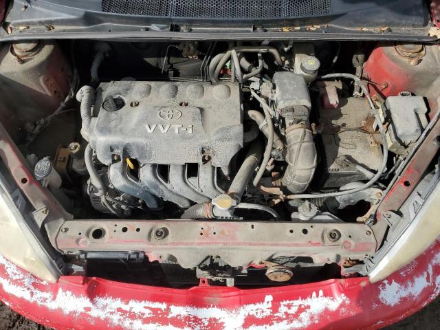 Photo 11 from auction – 2005 TOYOTA ECHO with VIN JTDKT123050077424
