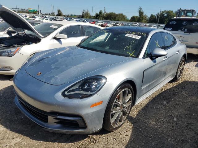 PORSCHE PANAMERA 4 2018 with VIN WP0AB2A7XJL136500 - Photo from auction