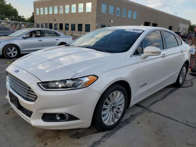 Photo 1 from auction – 2014 FORD FUSION SE with VIN 3FA6P0LU6ER355692